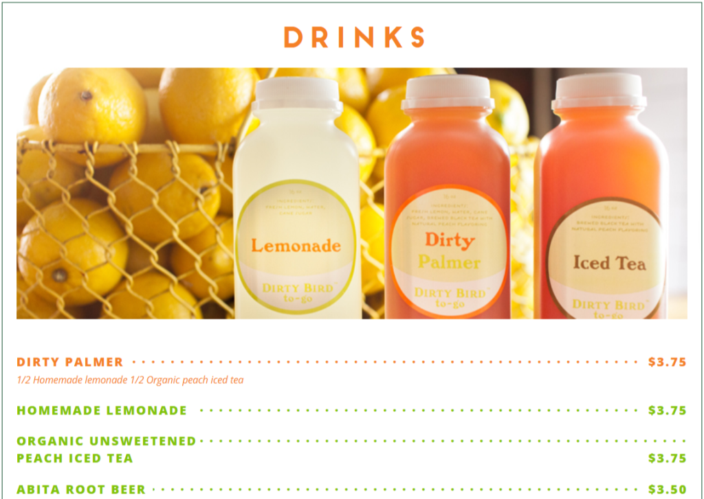 DRINKS
