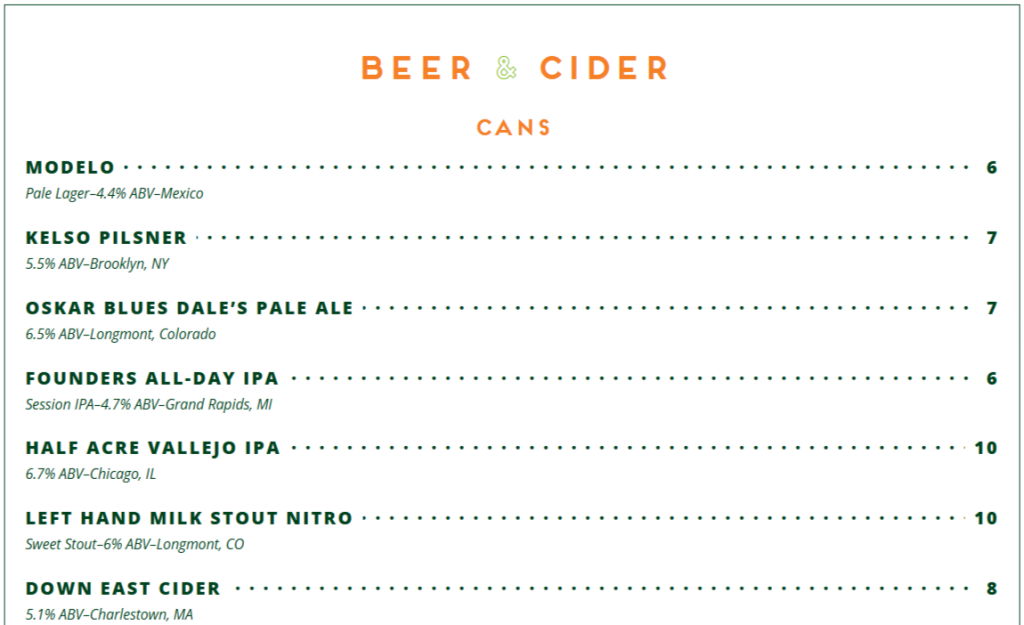 Beer