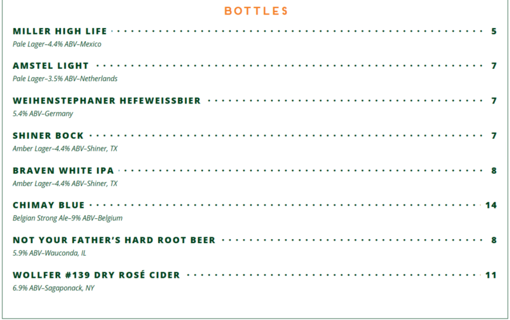 Cider